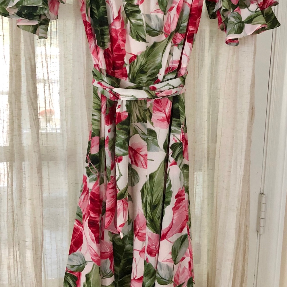 Off shoulder dress